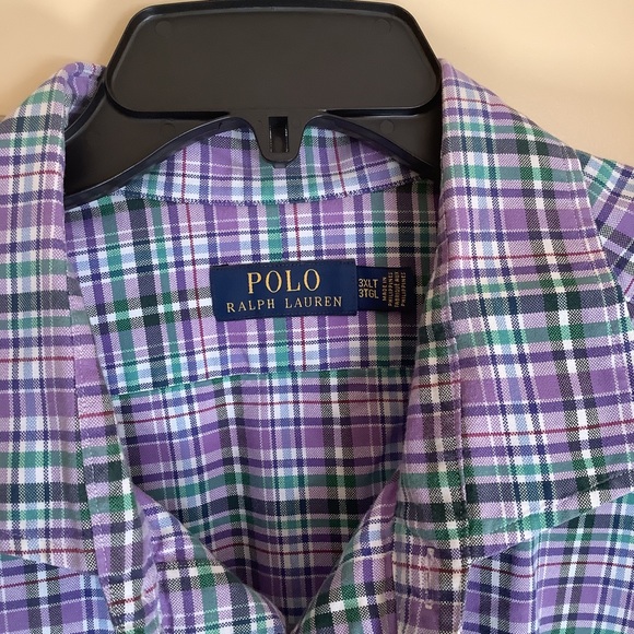 Polo Ralph Lauren Shirts Mens Polo 3xlt Poshmark